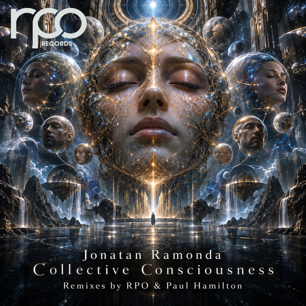 Jonatan Ramonda - Collective Consciousness