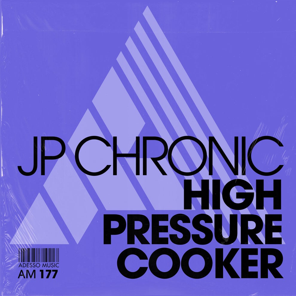 JP Chronic - High Pressure Cooker - Extended Mi