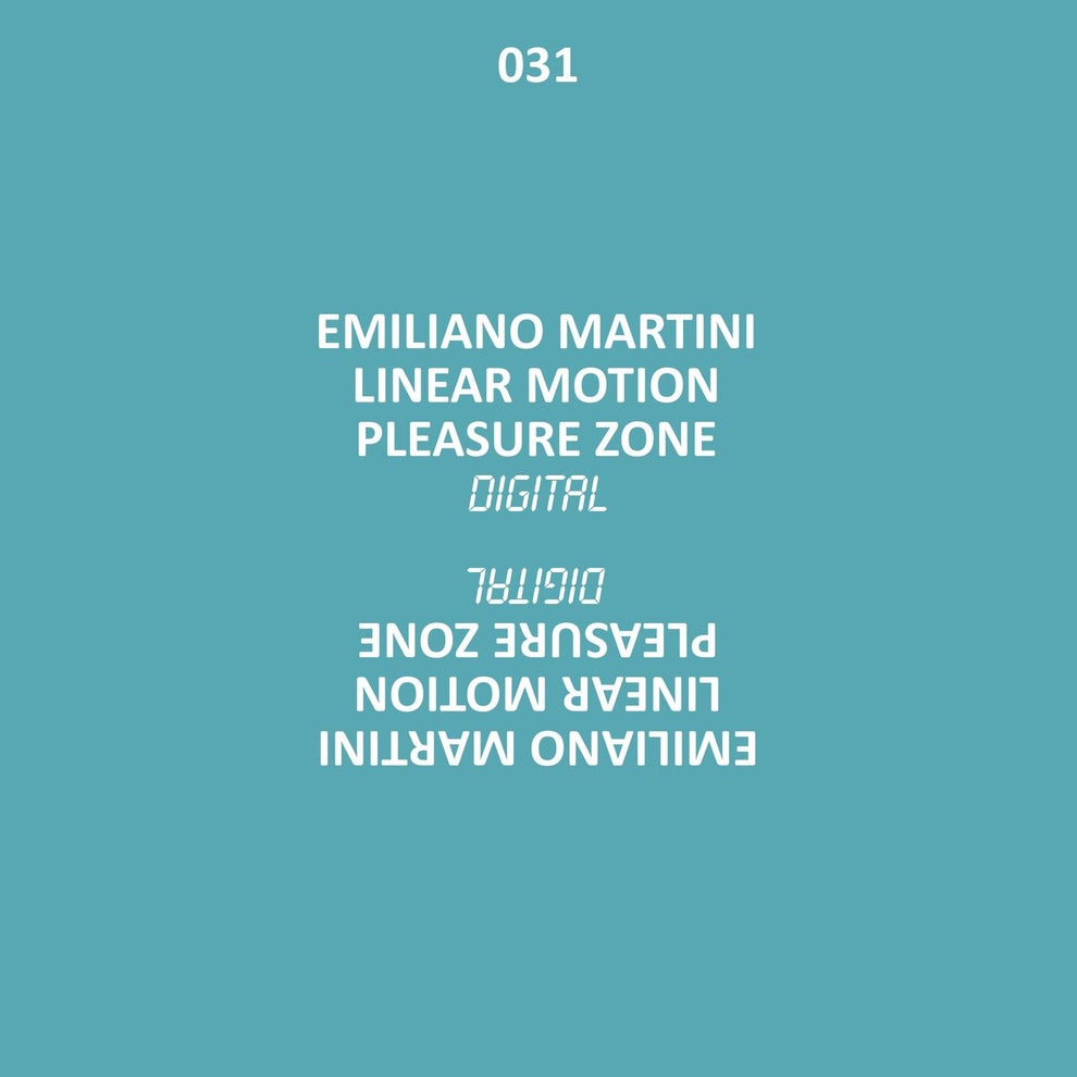 Emiliano Martini - Linear Motion