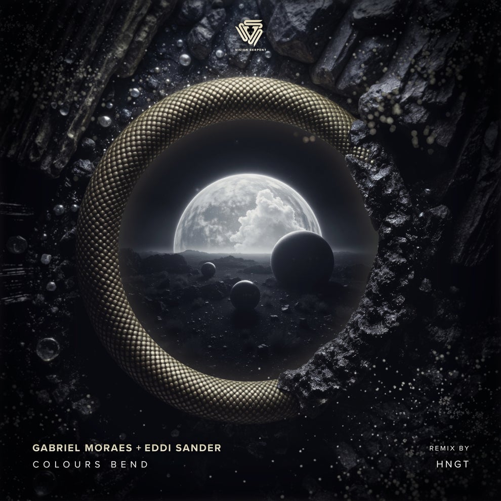 Gabriel Moraes - Colours Bend