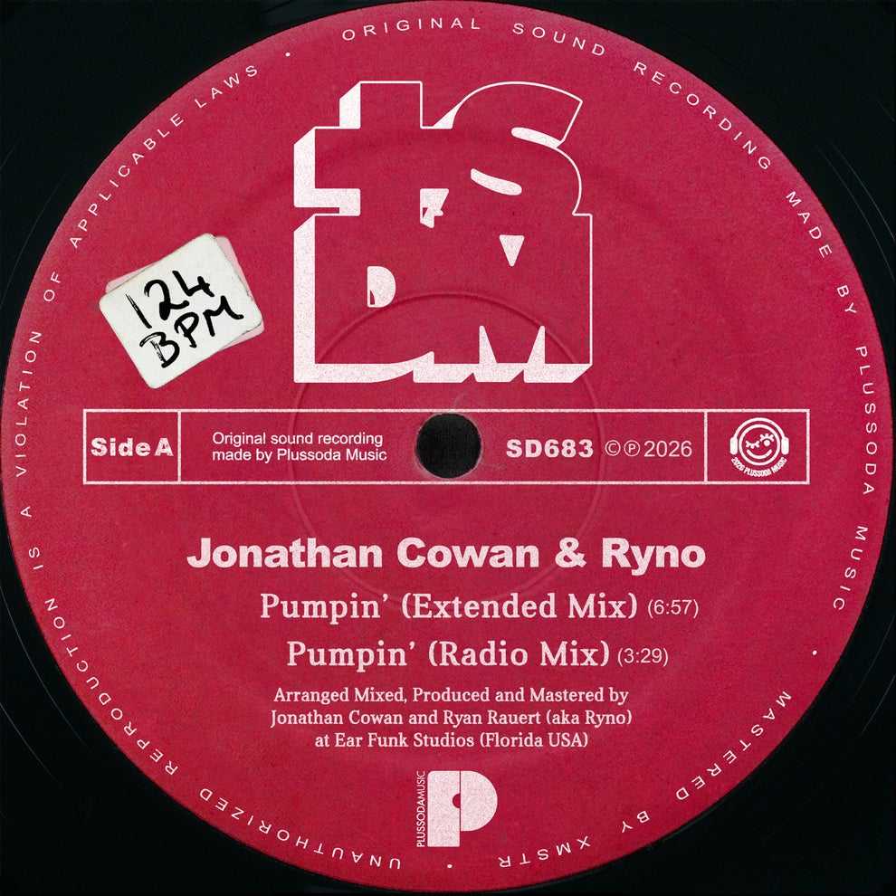 Ryno Jonathan Cowan - Pumpin