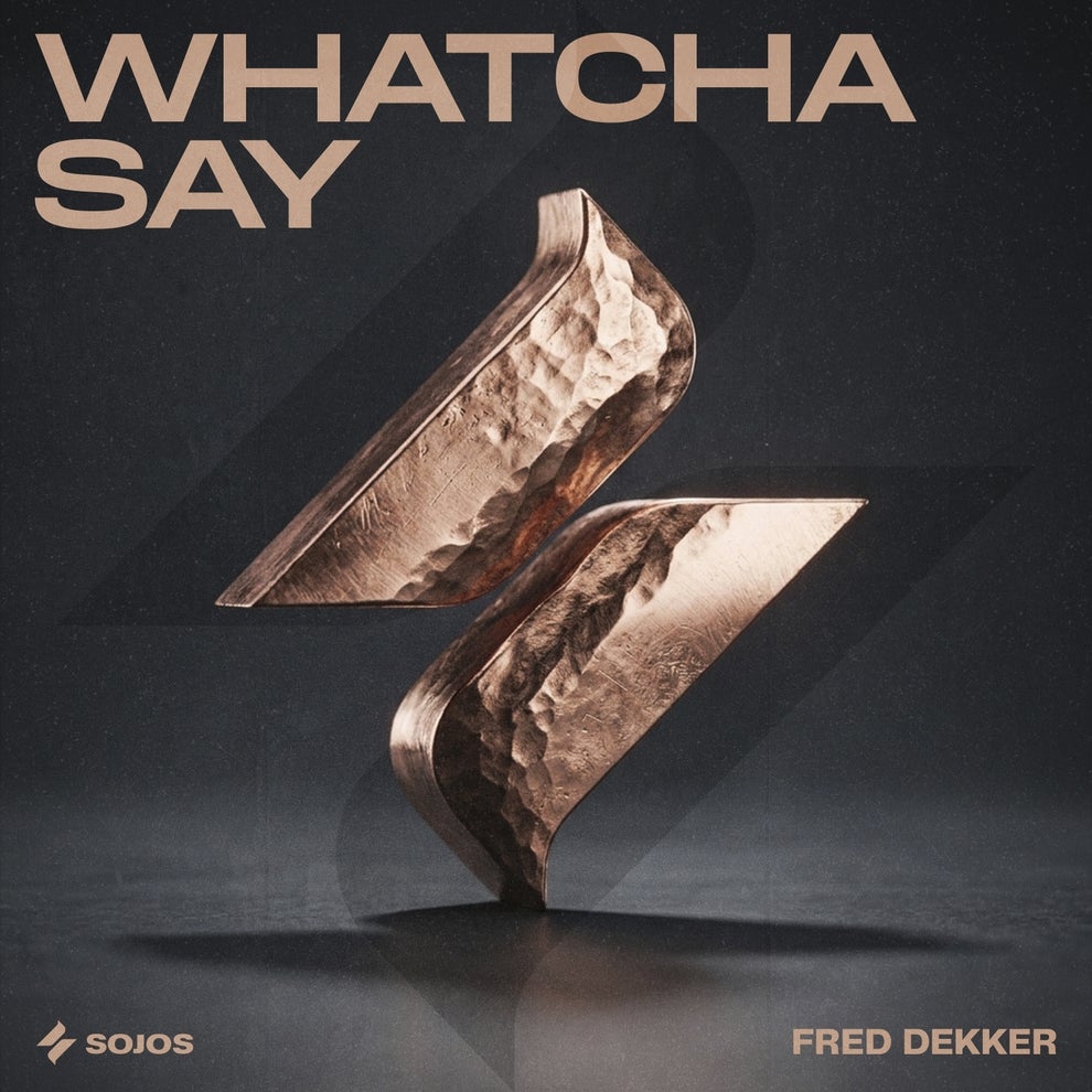 Fred Dekker - Whatcha