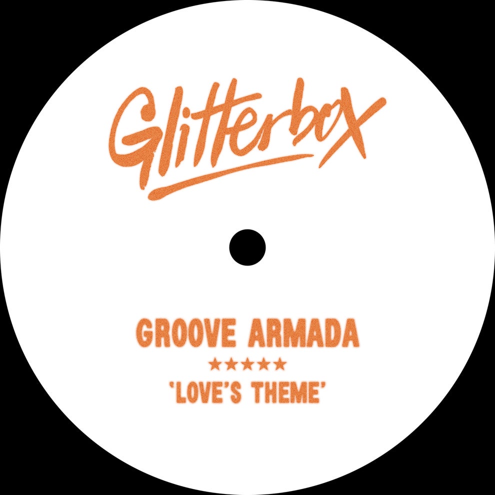 Groove Armada - Loves Theme (Remixes)