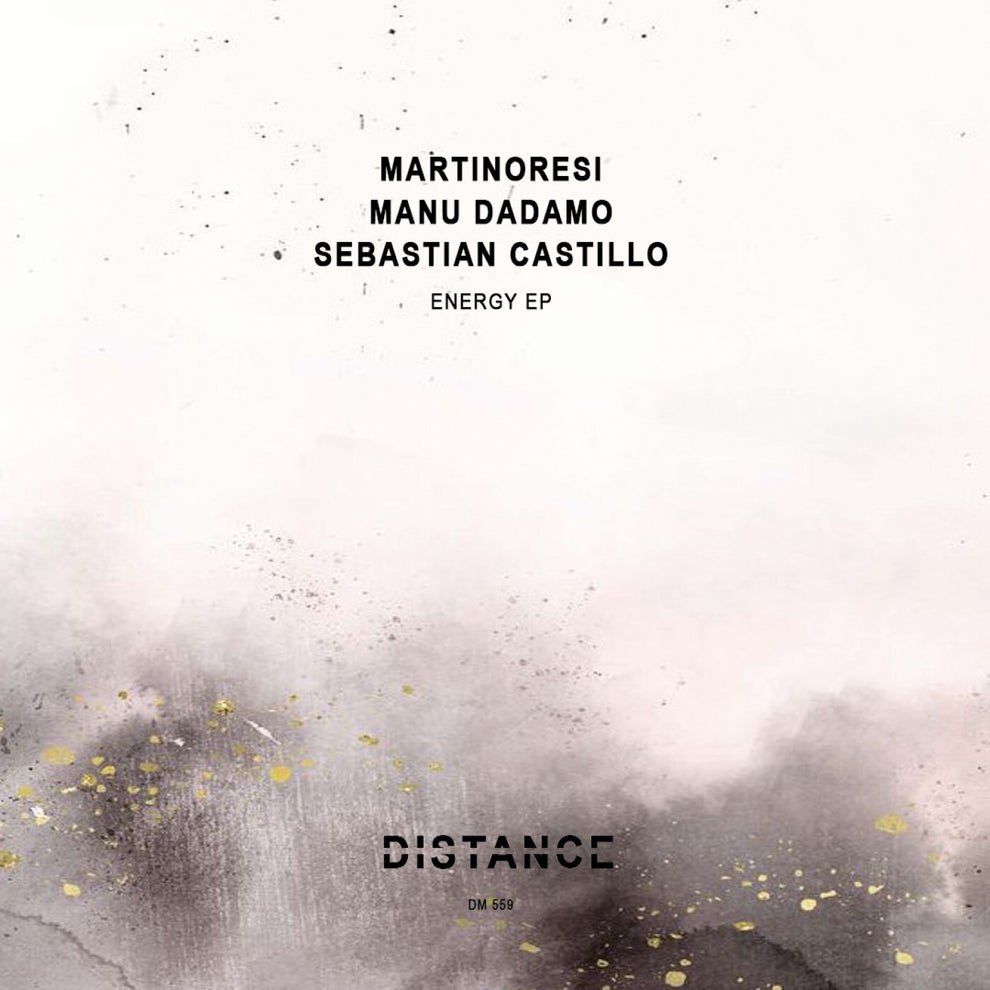 Manu Dadamo MartinoResi - Energy E