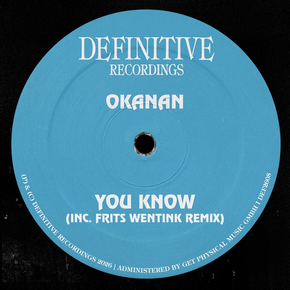 Okanan - You Know