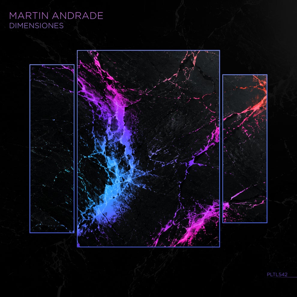 Martin Andrade - Dimensiones