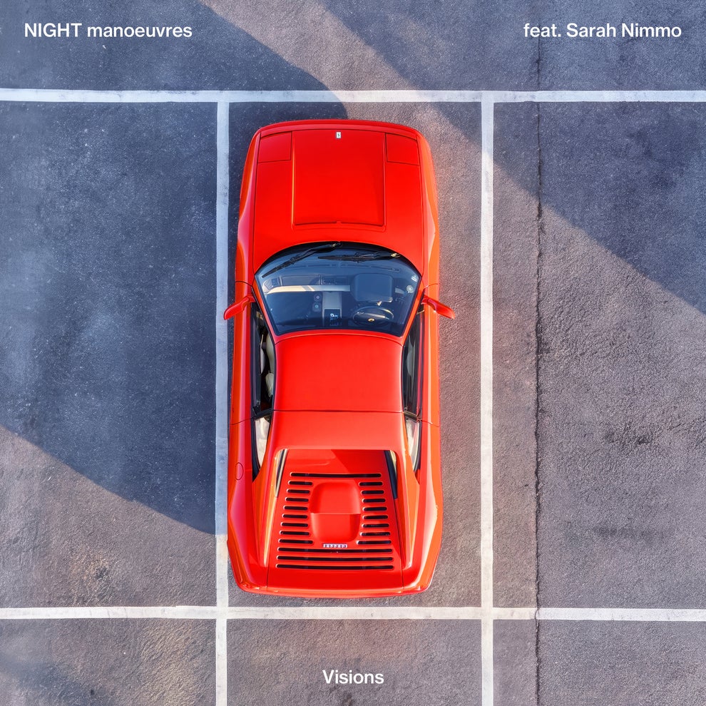NIGHT manoeuvres Dot Major ABSOLUTE. Sarah Nimmo - Visions