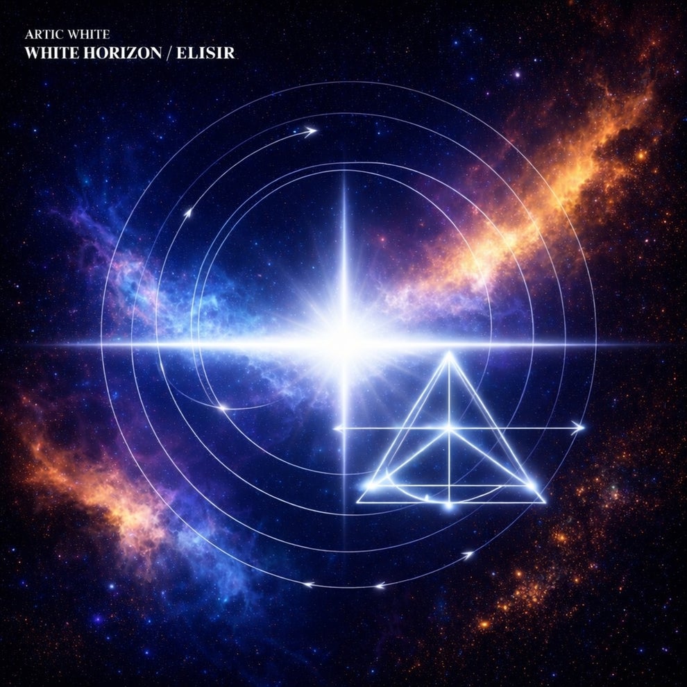 Artic White - White Horizon