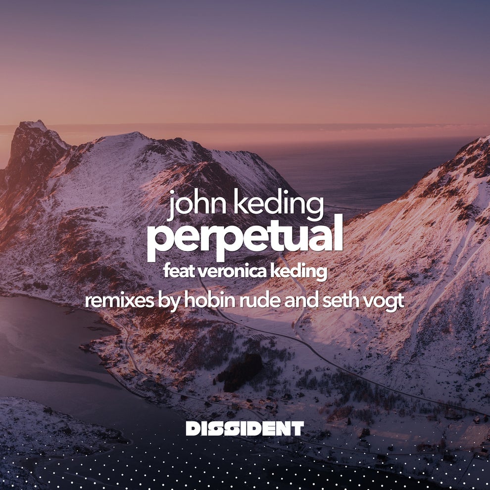 John Keding feat. Veronica Keding - Perpetual