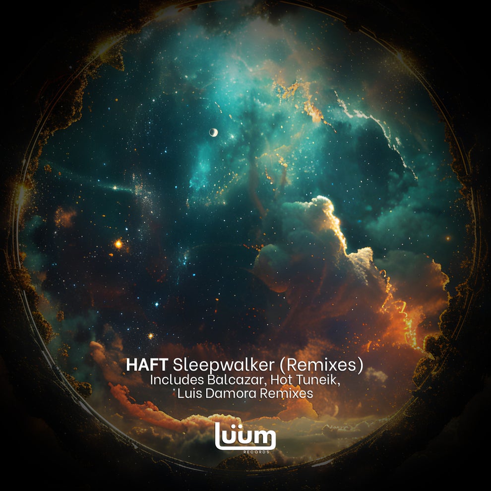 Haft - Sleepwalker (Remixes)