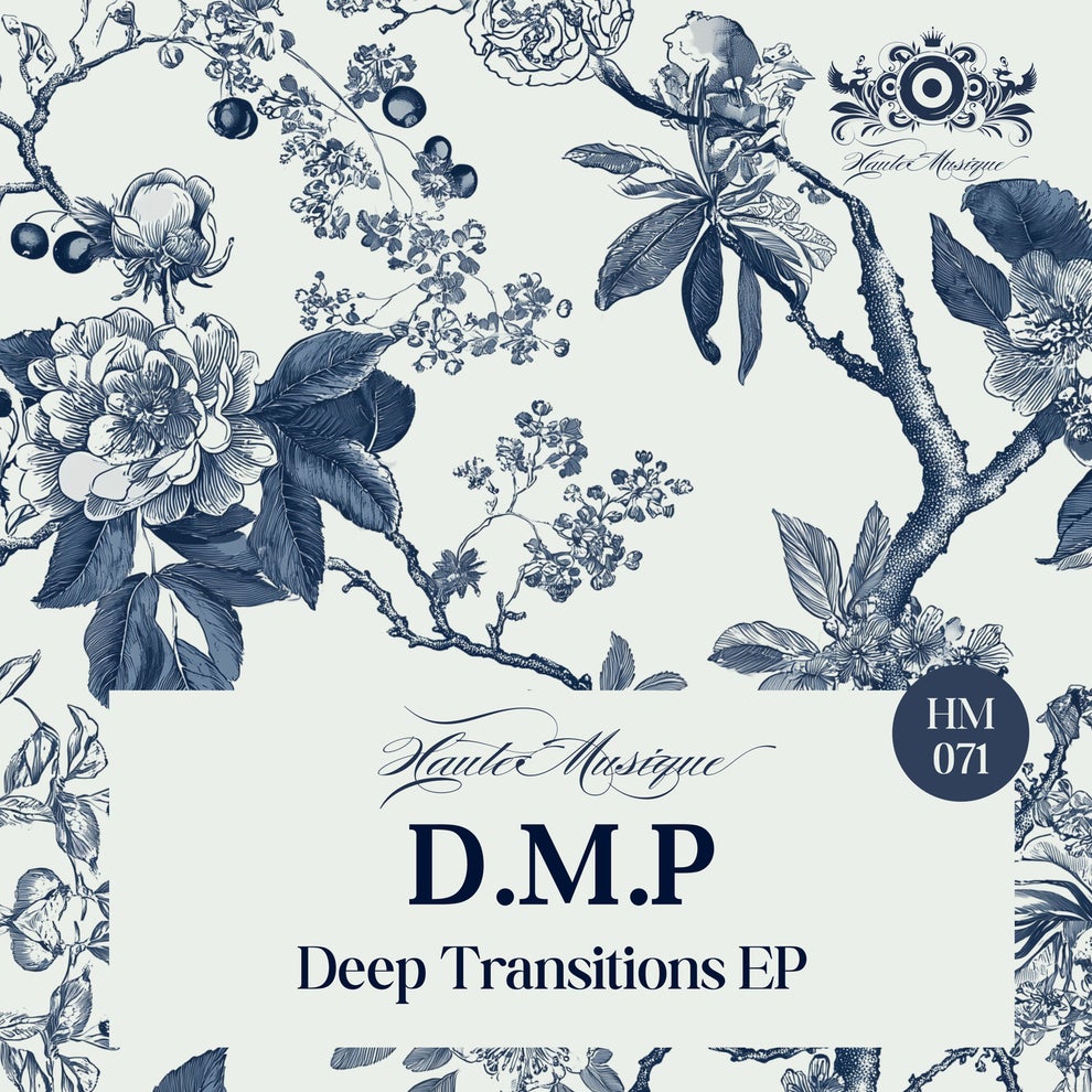 D.M.P - Deep Transmission EP