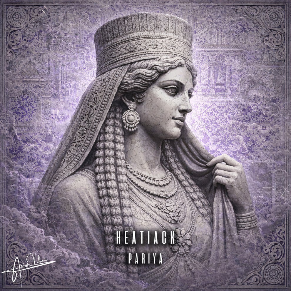 HeatiaCK Ario Vibes - Pariya