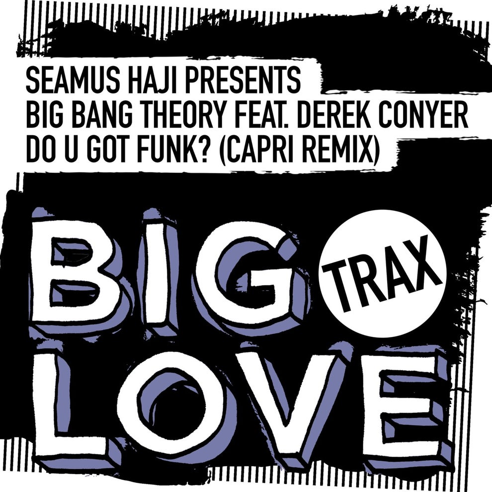 Seamus Haji Big Bang Theory Derek Conyer - Do U Got Funk (Capri Remix)