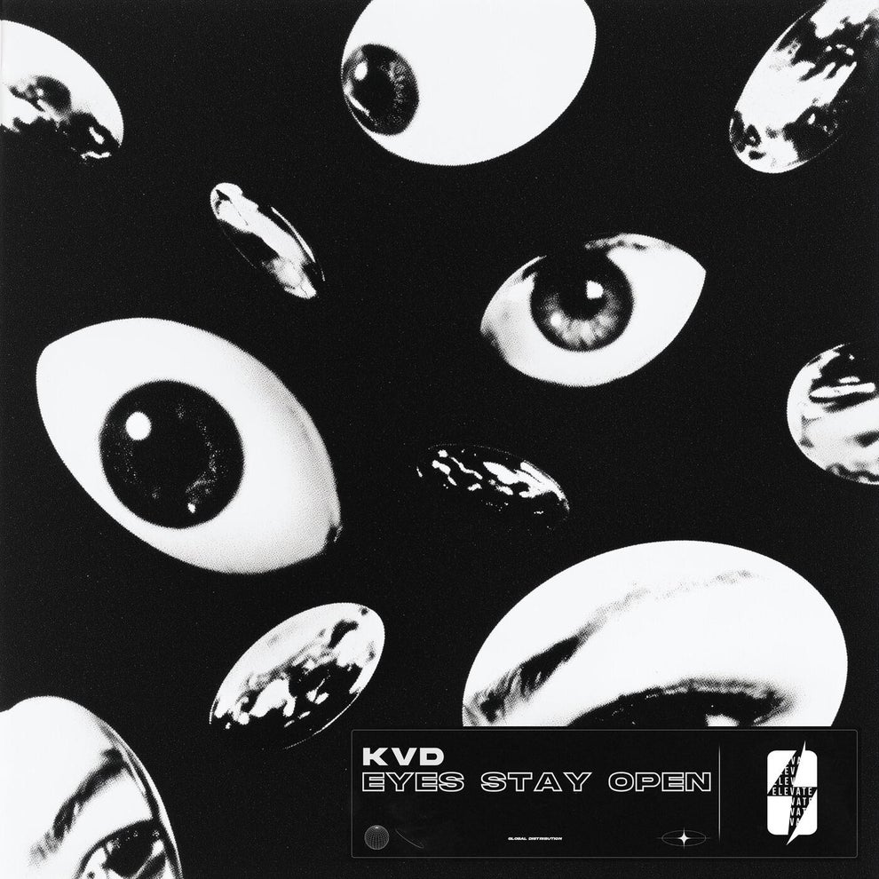KVD - Eyes Stay Open