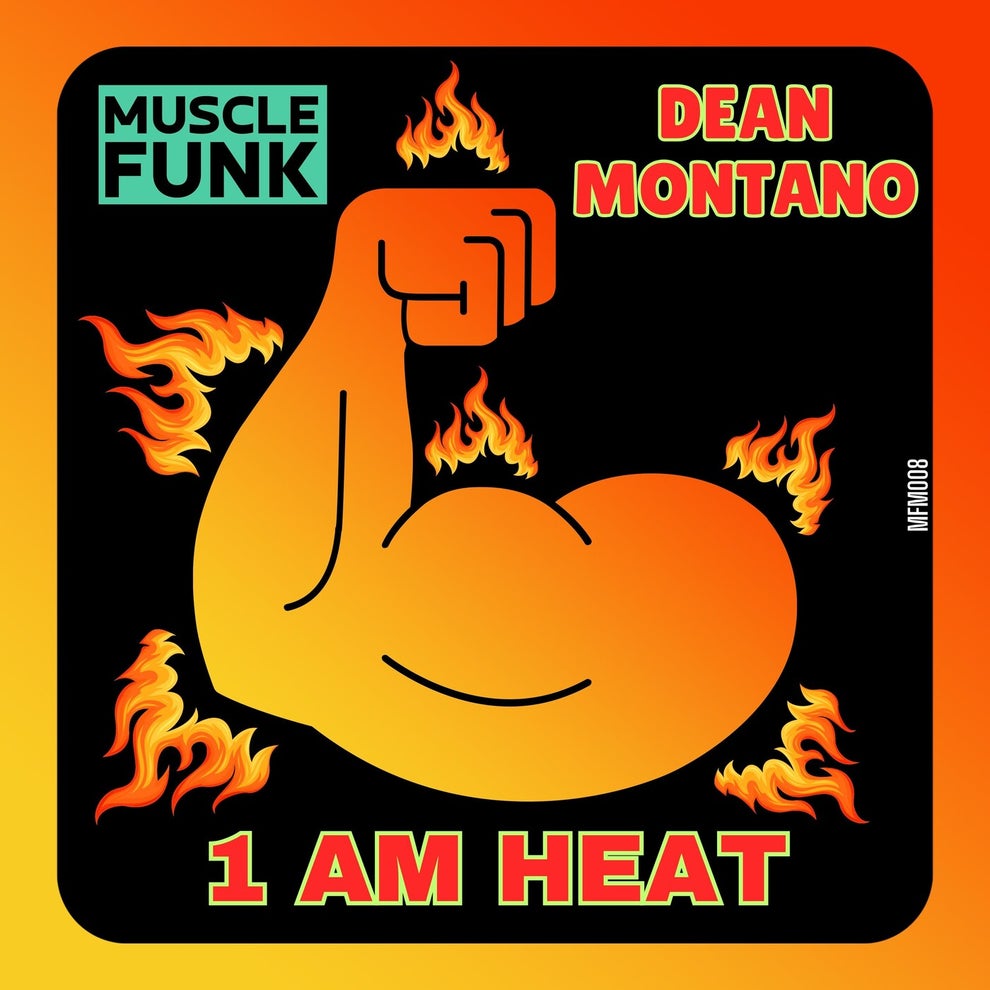Dean Montano - 1am Heat EP
