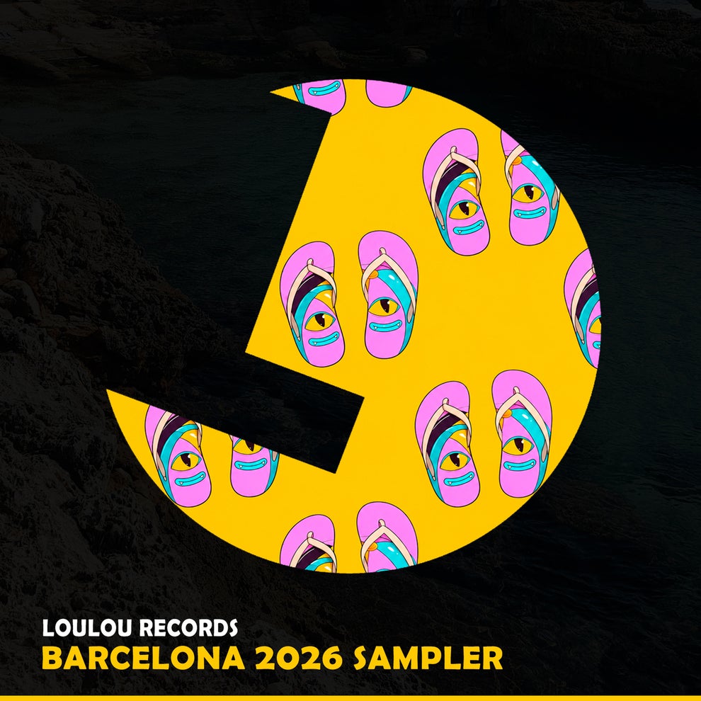 VA - Loulou records Barcelona 2026 Sampler