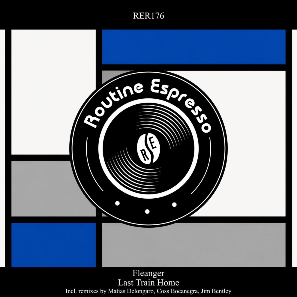 Fleanger - Last Train Home