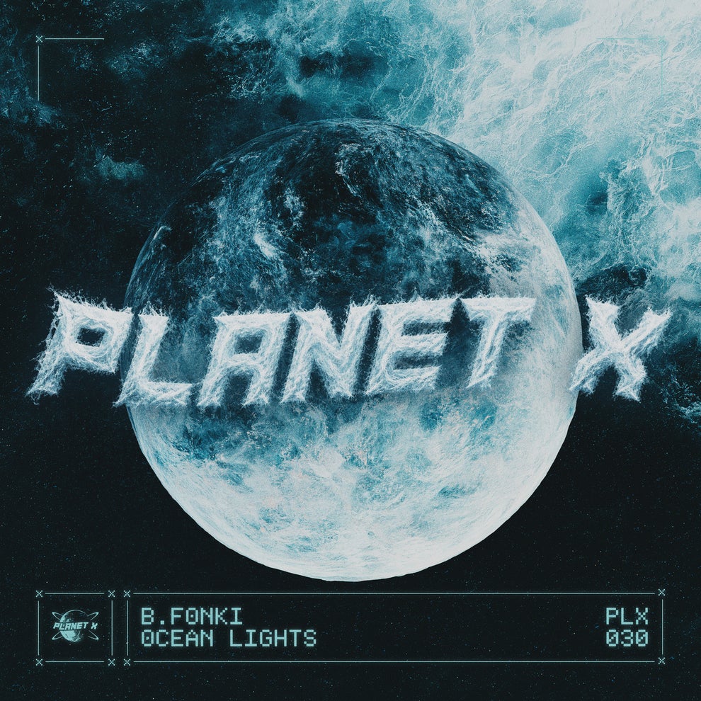 b.Fonki - Ocean Lights