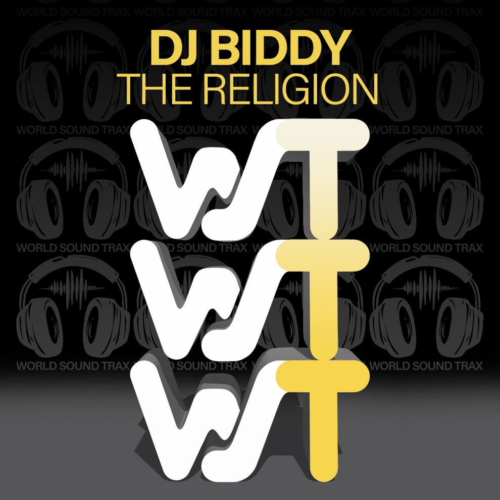 DJ Biddy - The Religion