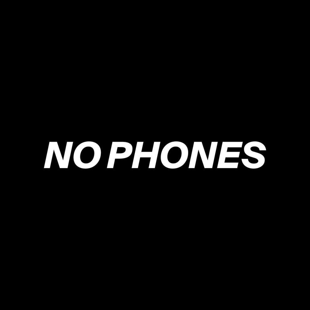 Stephan Jolk - No Phones EP