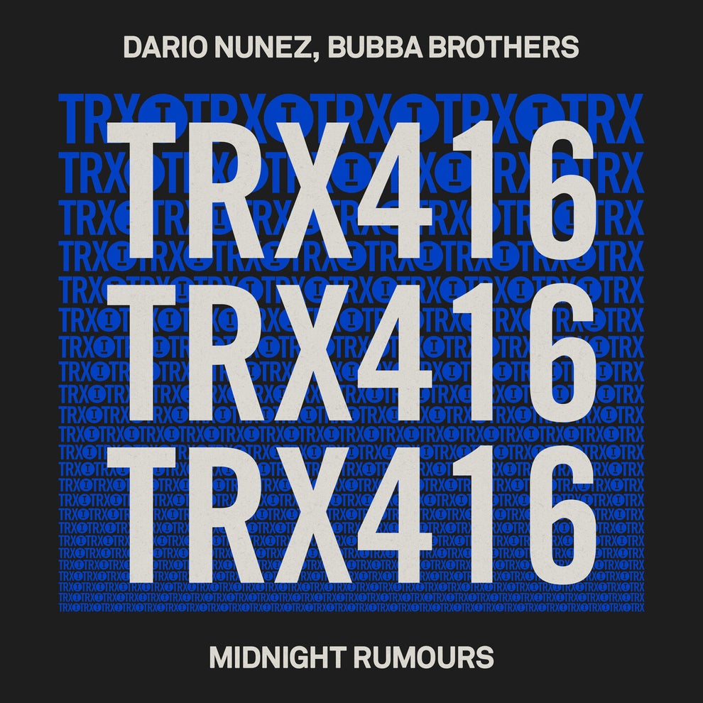 Dario Nunez, Bubba Brothers - Midnight Rumours