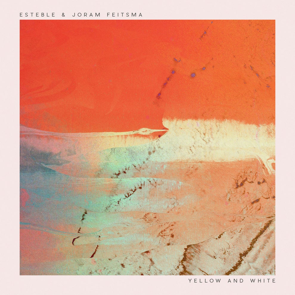 Esteble  Joram Feitsma - Yellow and Whit