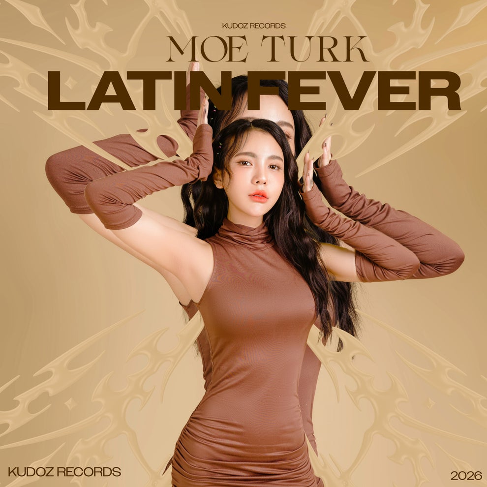 Moe Turk - Latin Fever