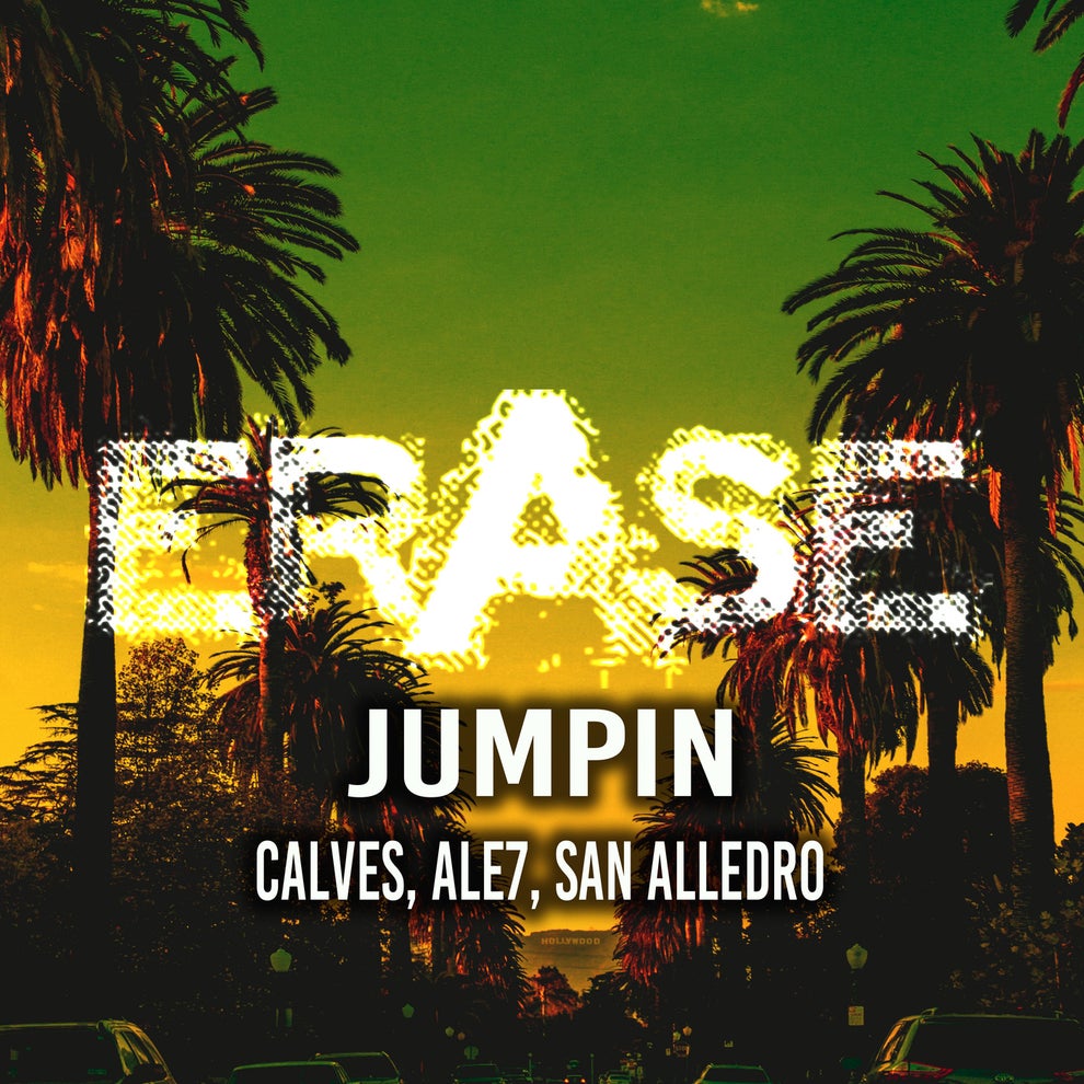 CALVES Ale7 San Alledro - Jumpin