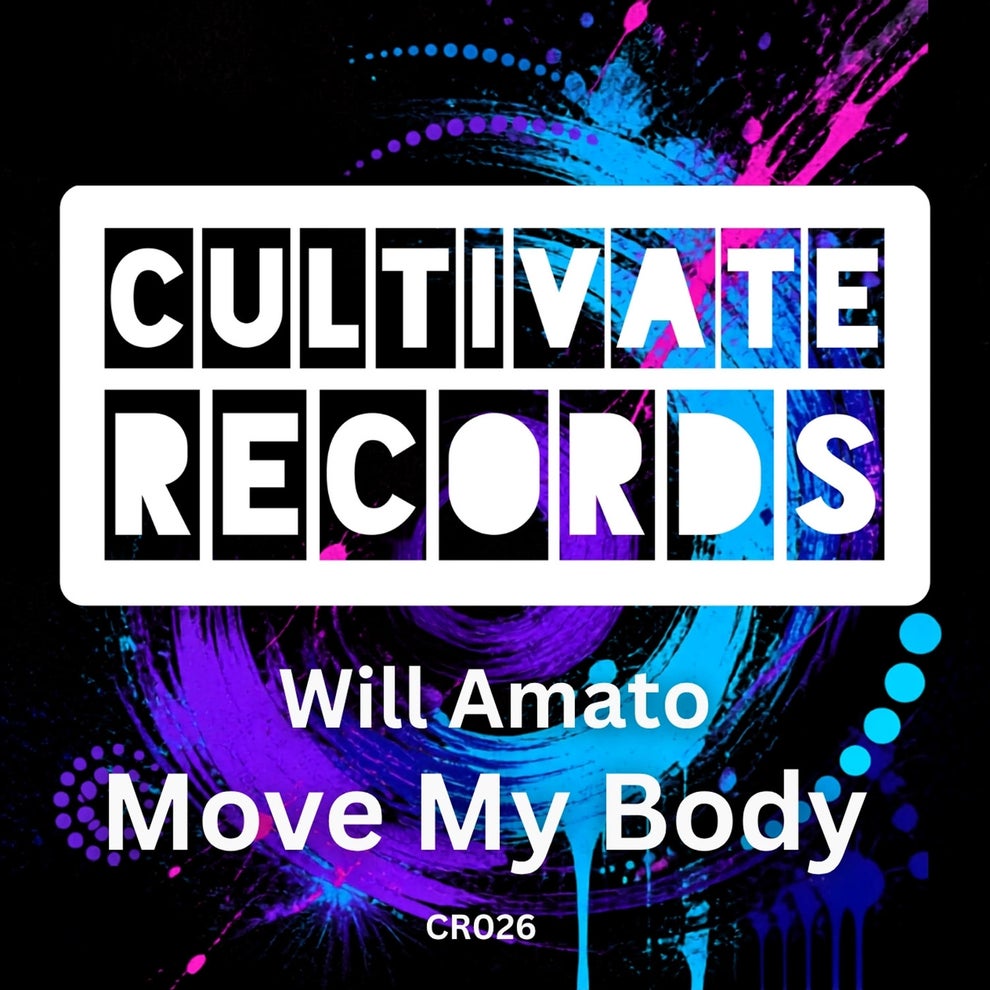 Will Amato - Move My Body (Extended)