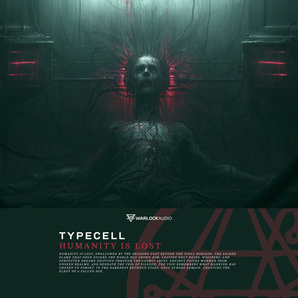 Typecell - Humanity Is Lost