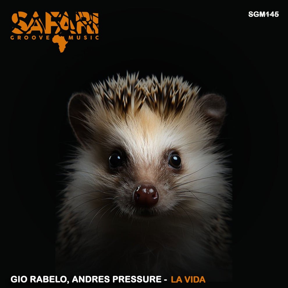 Gio Rabelo Andres Pressure - La Vida