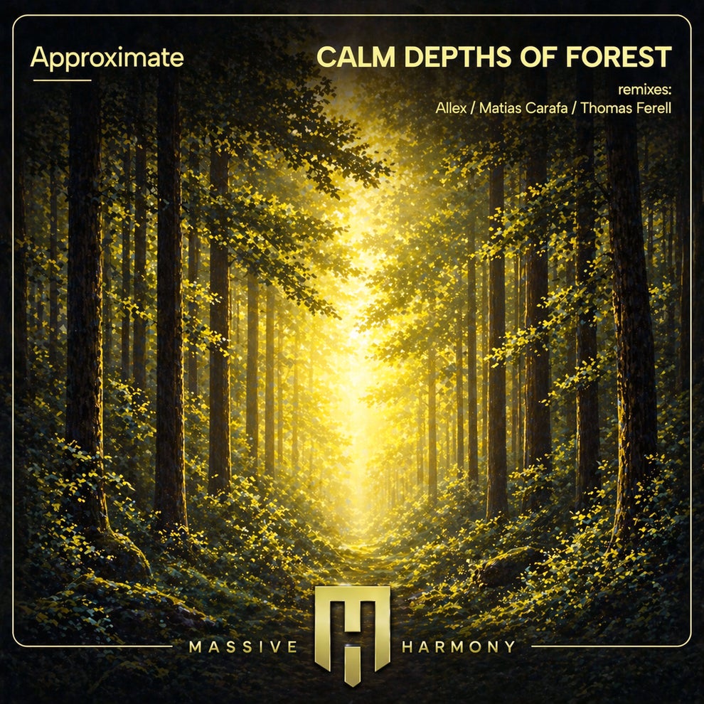 Approximate - Calm Depths of Forest