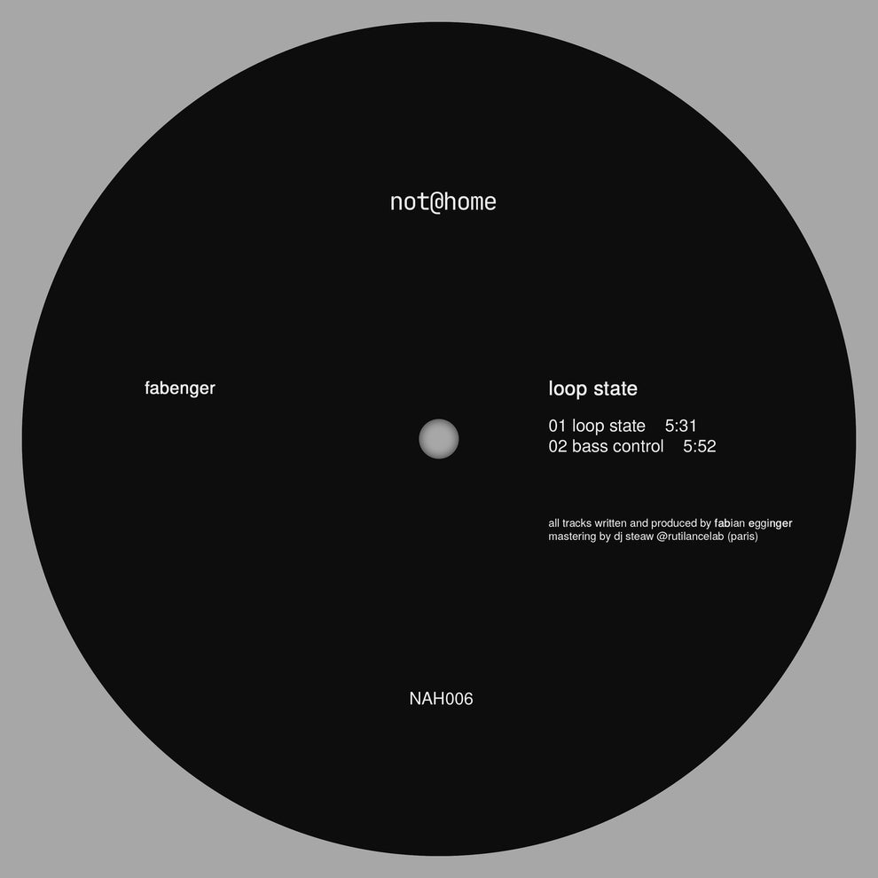Fabenger - Loop State
