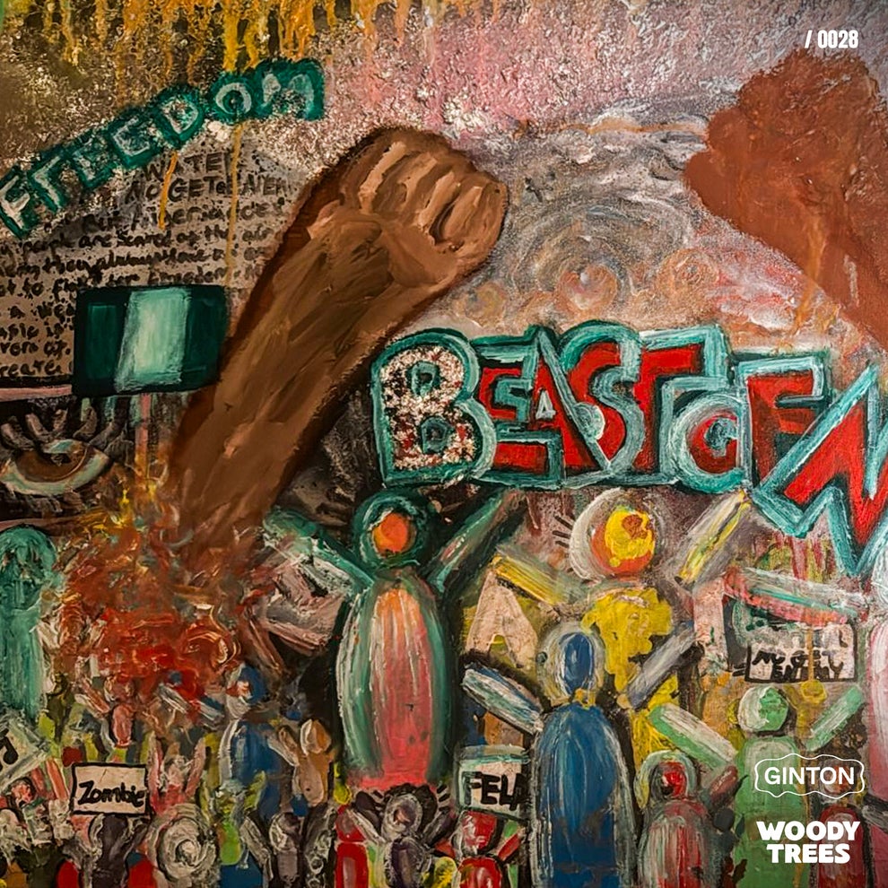 Fela Kuti Sholz Ginton Odumodublvck - No Nation (Ayakata)
