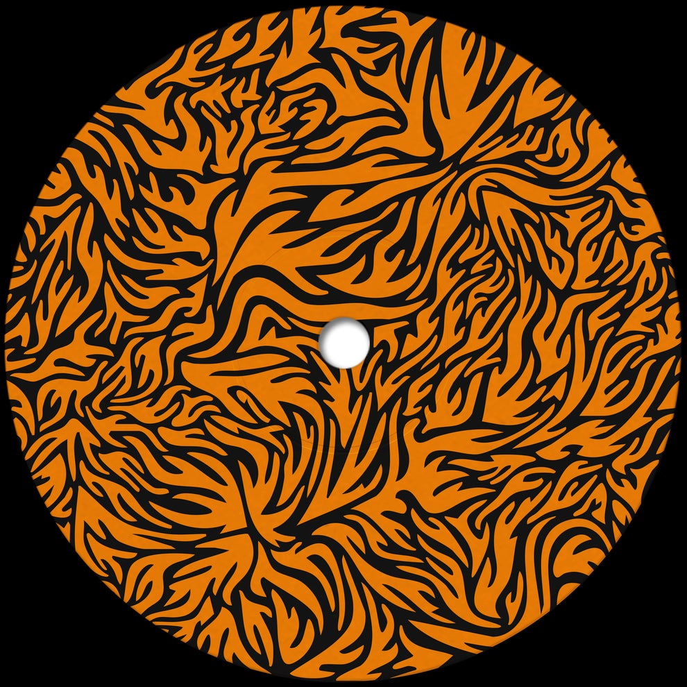 Roman Flugel - Horns