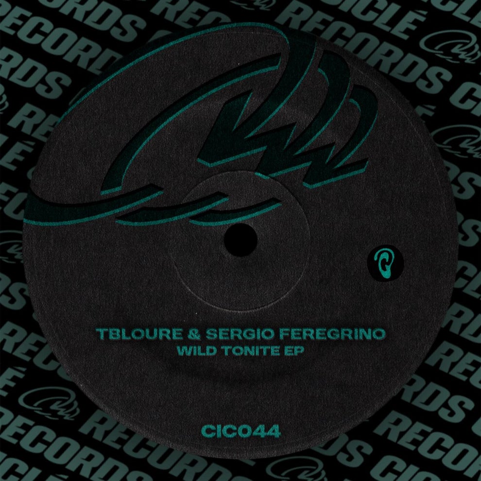 Tbloure, Sergio Feregrino - Wild Tonite EP
