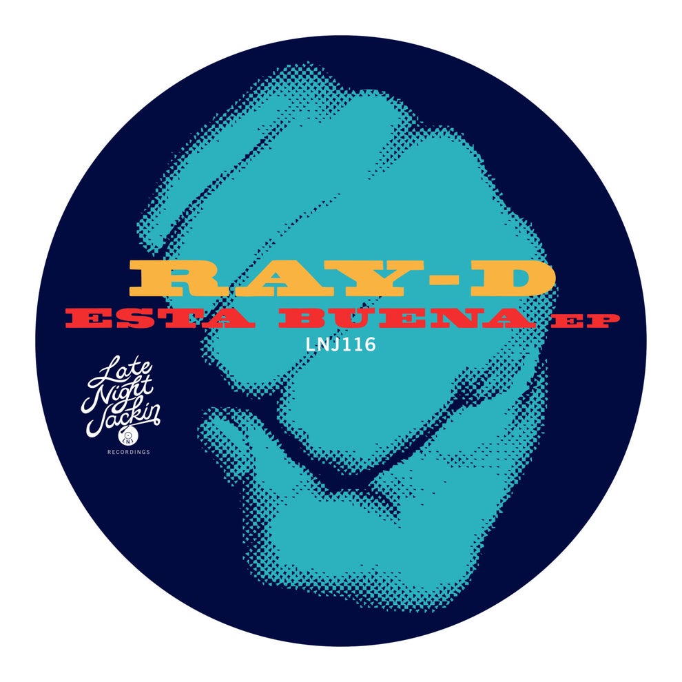 Ray-D - Esta Buena EP