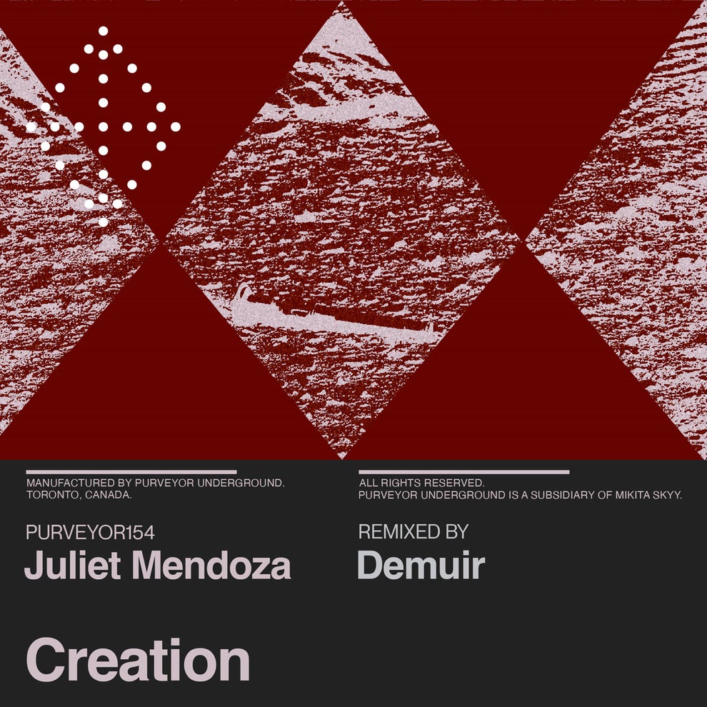Juliet Mendoza - Creation