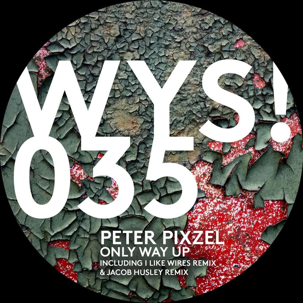 Peter Pixzel - Only Way Up