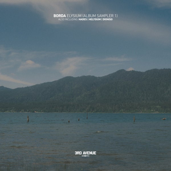 BORDA - Elysium (Album Sampler 1)