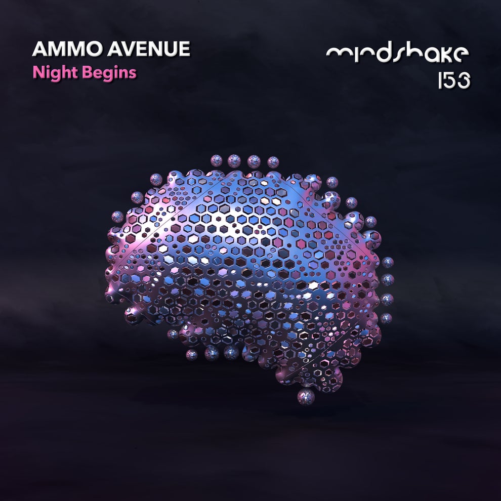 Ammo Avenue - Night Begins