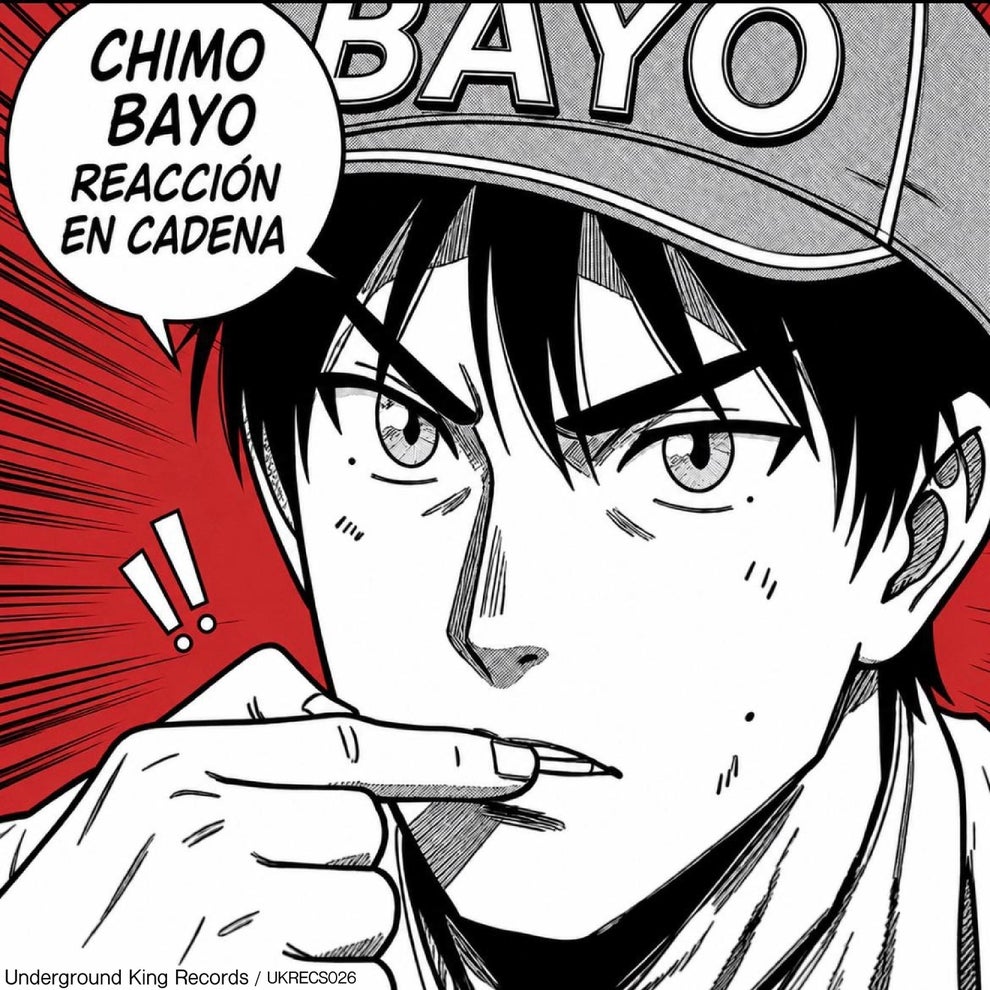 Chimo Bayo - Reacción en Cadena