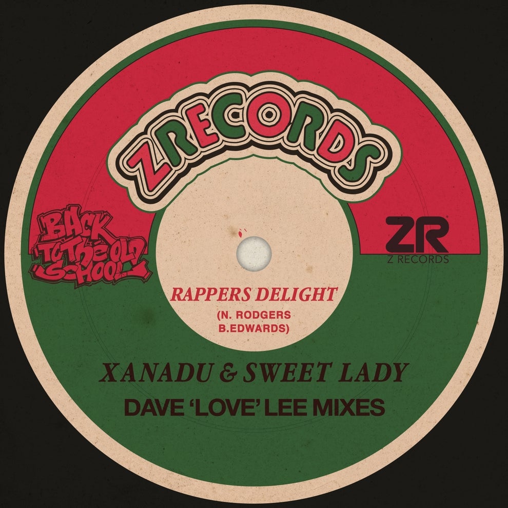 Xanadu  Sweet Lady - Rappers Delight