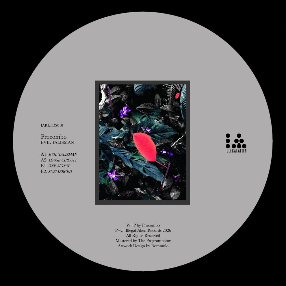Procombo - Evil Talisman