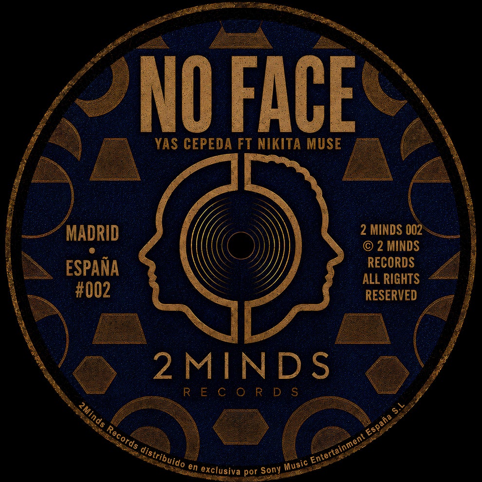Yas Cepeda Nikita Muse - No Face