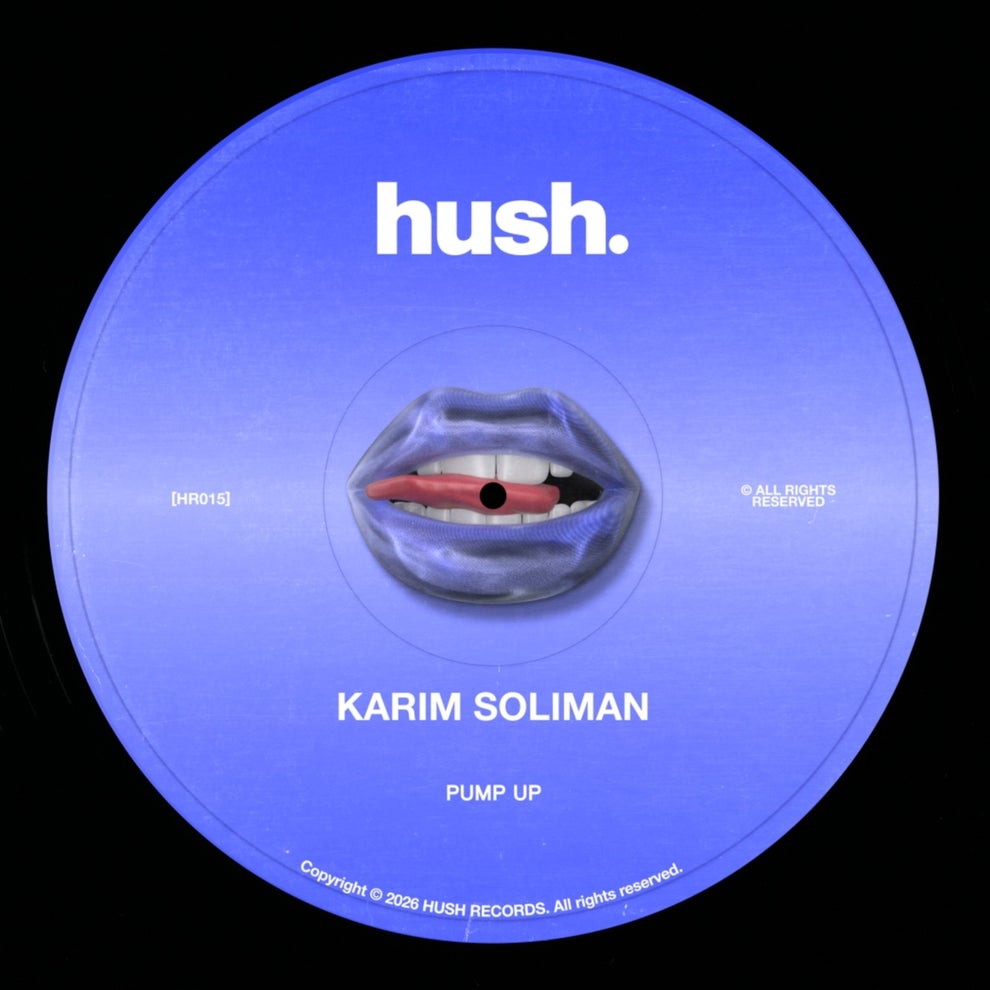 Karim Soliman - Pump Up