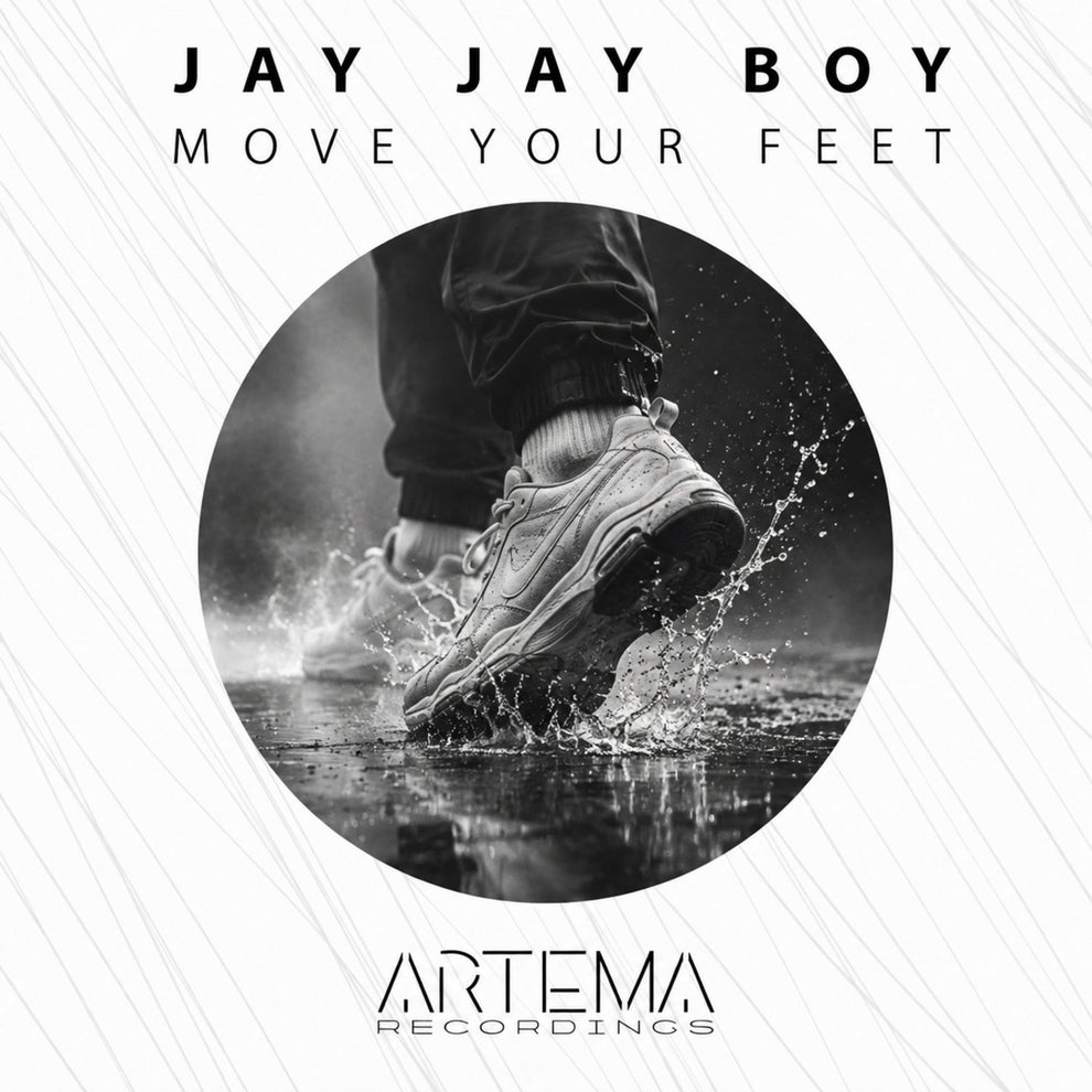 Jay Jay Boy - Move Your Feet