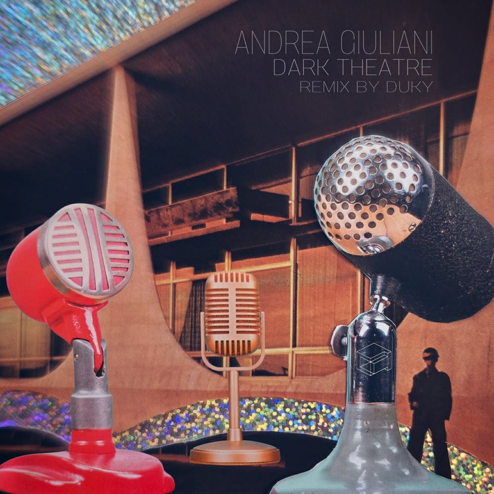 Andrea Giuliani - Dark Theatre