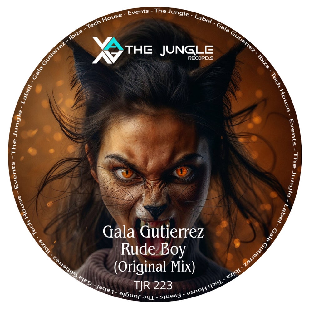 Gala Gutierrez - Rude Boy