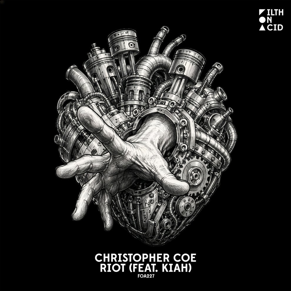 Christopher Coe - Riot